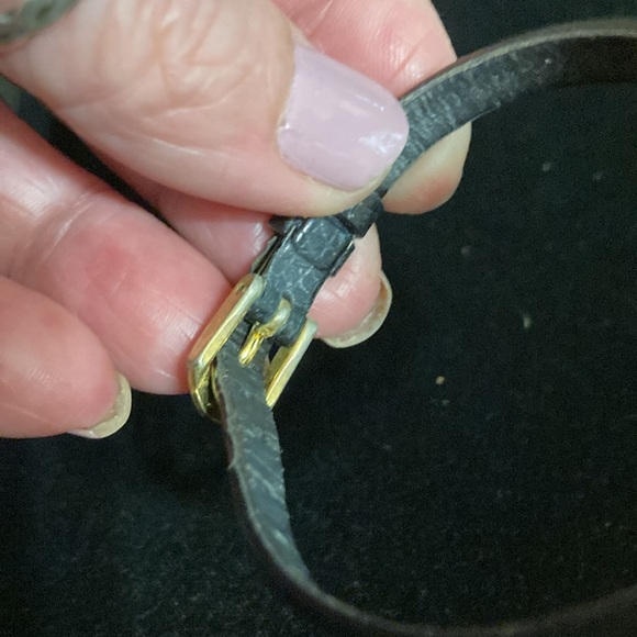 Adolfo genuine Ruby watch - Picture 7 of 11